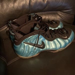 Nike Mens Size 13 Foamposite